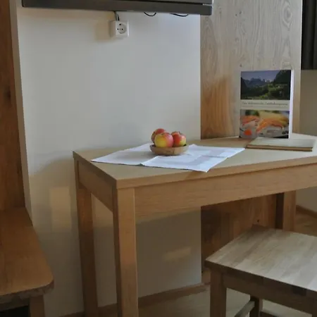 Haus Fischer Nassfeldblick Kirchbach (Carinthia)