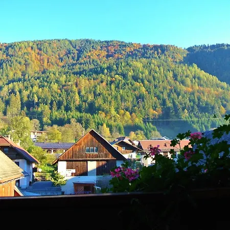 Couette-café Haus Fischer Nassfeldblick