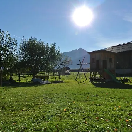 Bed & Breakfast Haus Fischer Nassfeldblick *
