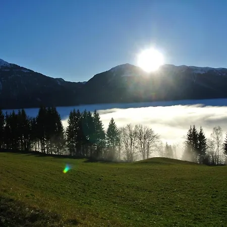 فندق مبيت وإفطار Haus Fischer Nassfeldblick