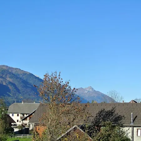 Panzió Haus Fischer Nassfeldblick