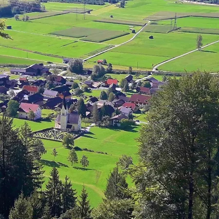 Haus Fischer Nassfeldblick Kirchbach (Carinthia)