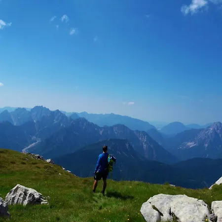 Haus Fischer Nassfeldblick 3* Kirchbach (Carinthia)