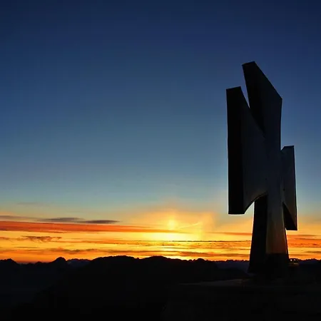 Haus Fischer Nassfeldblick