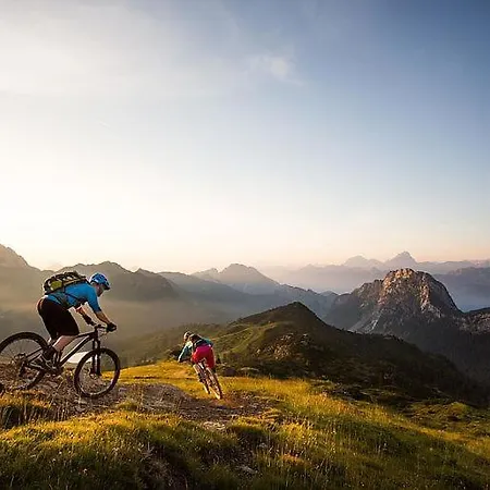 Haus Fischer Nassfeldblick