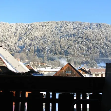 Haus Fischer Nassfeldblick Kirchbach (Carinthia)