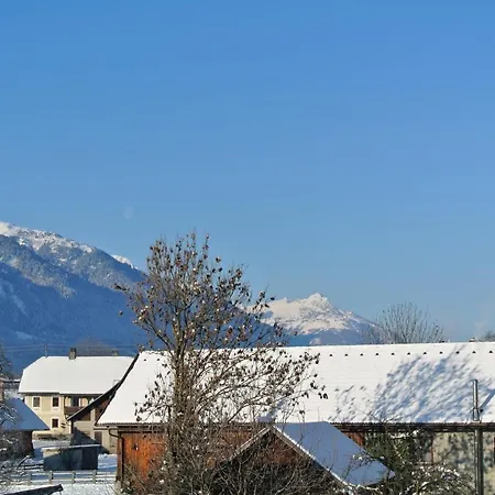 Haus Fischer Nassfeldblick Oda ve Kahvaltı