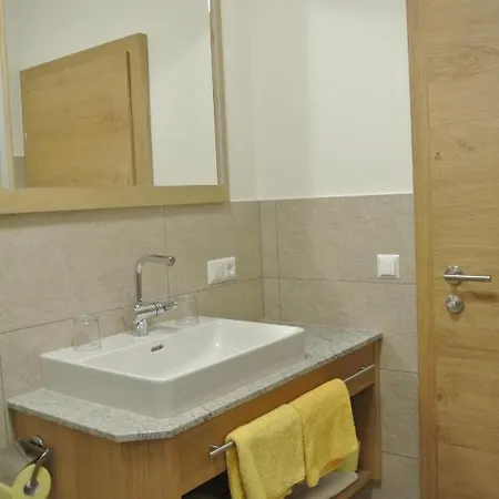 Haus Fischer Nassfeldblick Kirchbach (Carinthia)