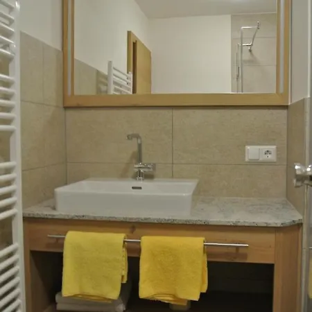 Panzió Haus Fischer Nassfeldblick