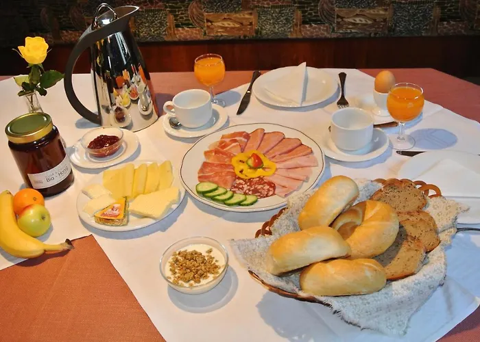 Haus Fischer Nassfeldblick Frühstückspension