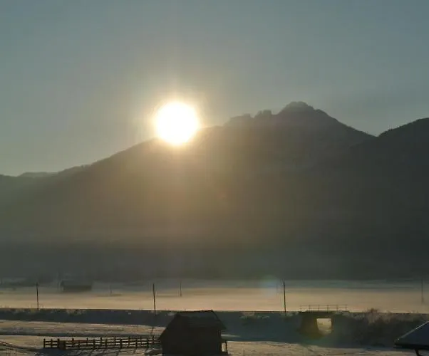 Haus Fischer Nassfeldblick Couette-café Kirchbach (Carinthia)