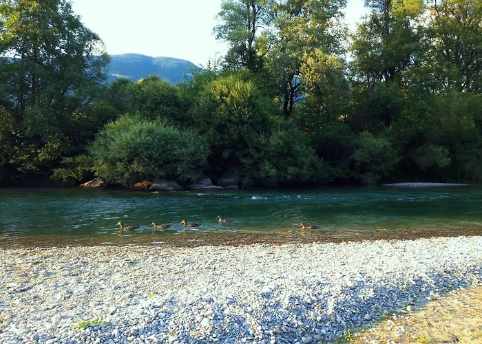 Haus Fischer Nassfeldblick Frühstückspension