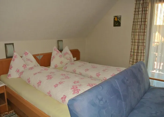 Haus Fischer Nassfeldblick