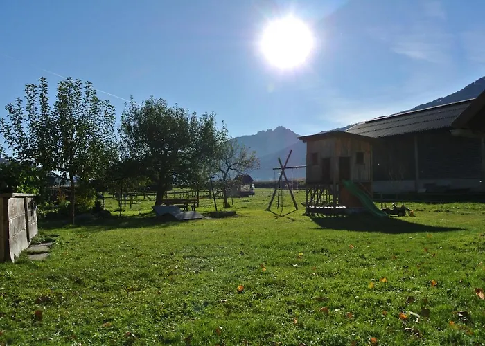 Bed and Breakfast Haus Fischer Nassfeldblick 3*