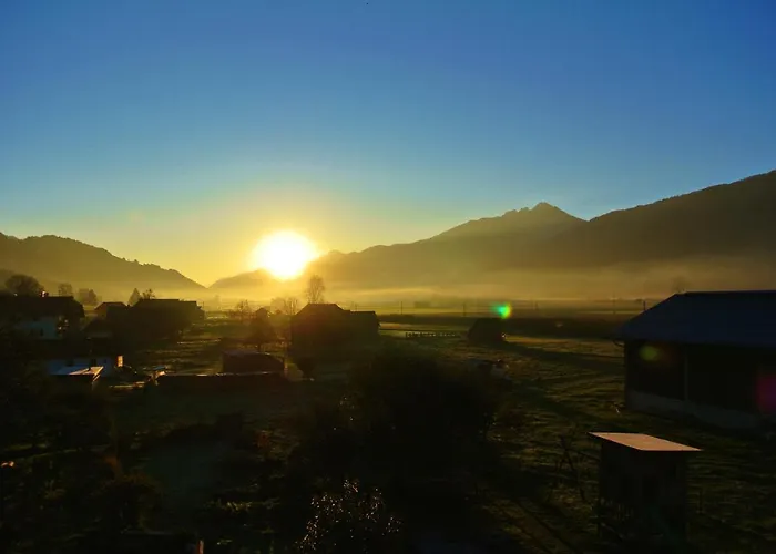 Haus Fischer Nassfeldblick Couette-café 3*