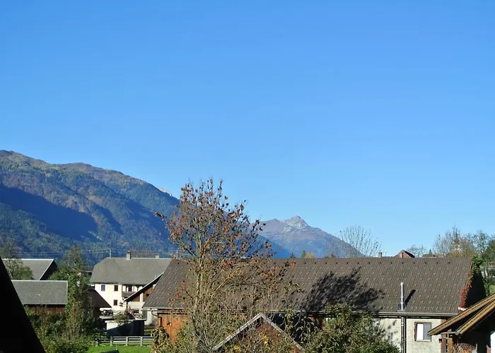 Bed & Breakfast Haus Fischer Nassfeldblick