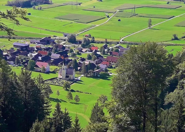 Haus Fischer Nassfeldblick Kirchbach (Carinthia)