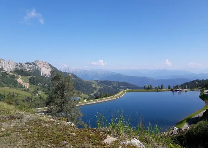 Frühstückspension Haus Fischer Nassfeldblick Kirchbach (Carinthia)