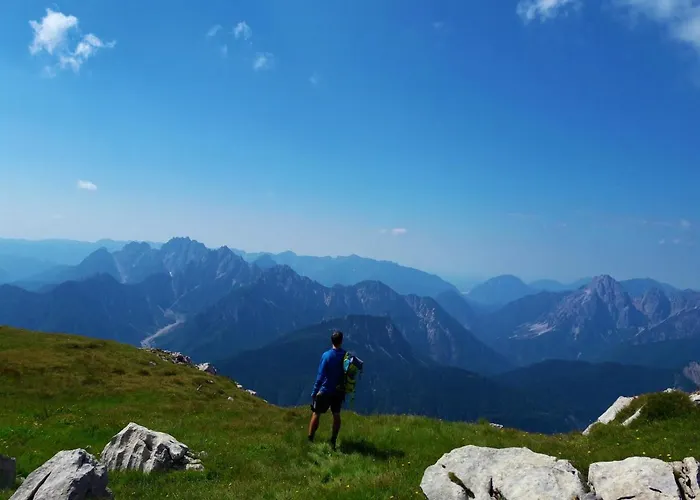 Haus Fischer Nassfeldblick 3* Kirchbach (Carinthia)