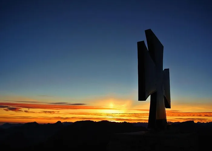 Haus Fischer Nassfeldblick