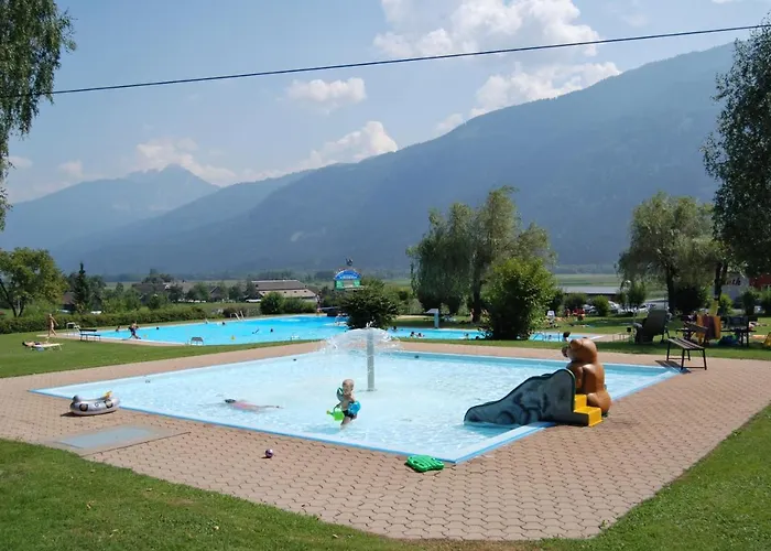 Haus Fischer Nassfeldblick Frühstückspension