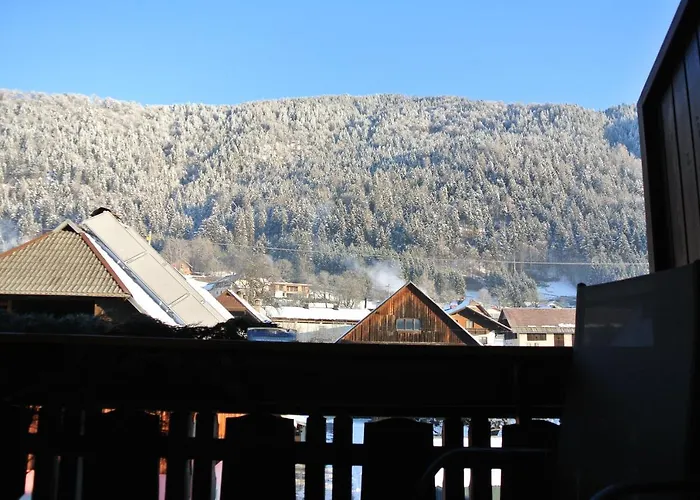 Haus Fischer Nassfeldblick Kirchbach (Carinthia)