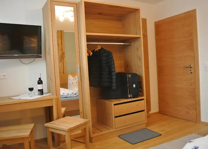 Haus Fischer Nassfeldblick