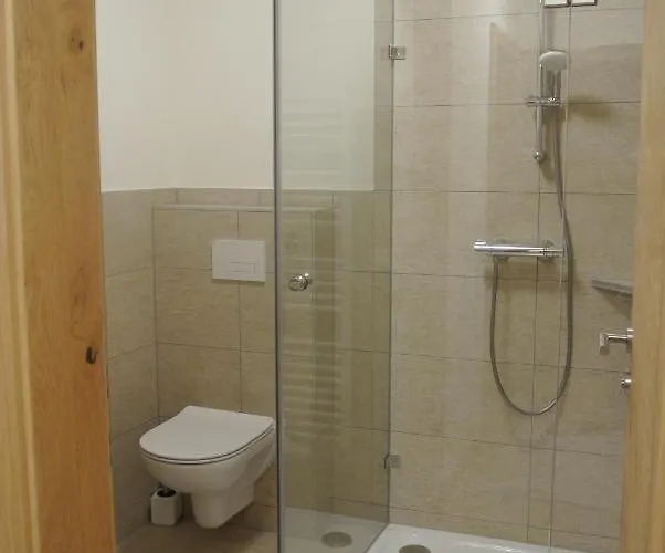 Bed and Breakfast Haus Fischer Nassfeldblick Kirchbach (Carinthia)